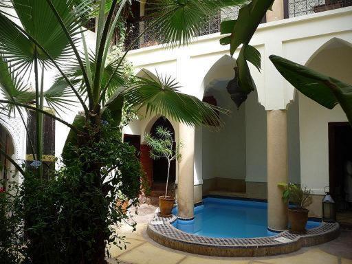 Riad Al Faras Маракеш Екстериор снимка