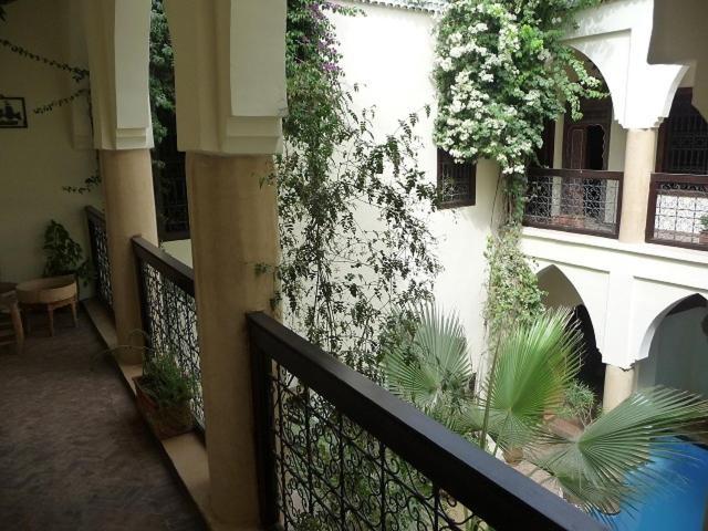 Riad Al Faras Маракеш Екстериор снимка