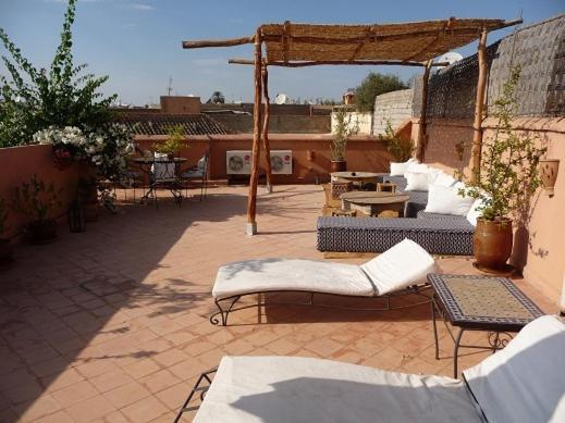 Riad Al Faras Маракеш Екстериор снимка