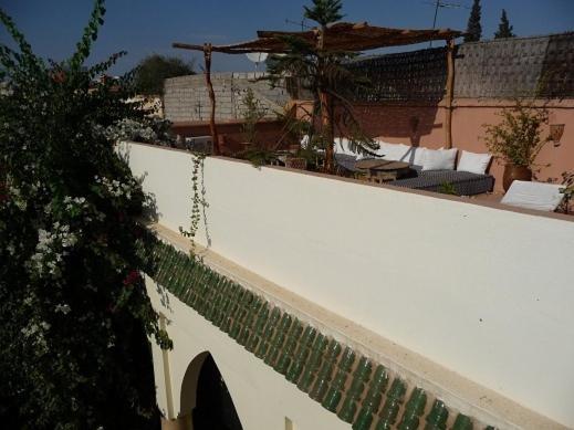 Riad Al Faras Маракеш Екстериор снимка
