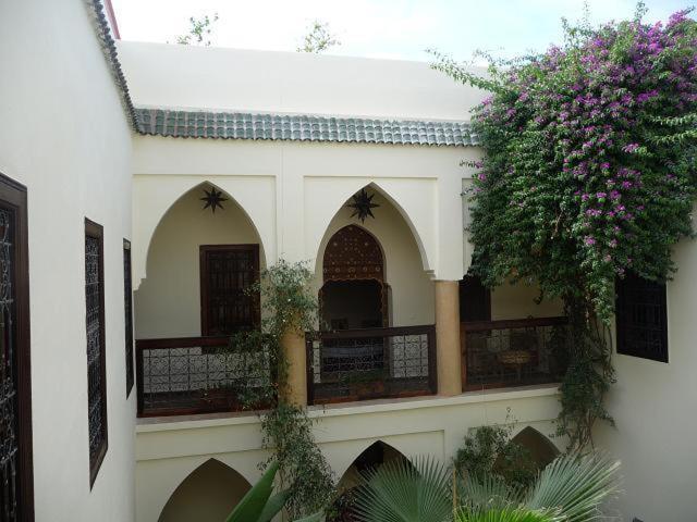 Riad Al Faras Маракеш Екстериор снимка