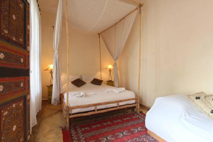 Riad Al Faras Маракеш Екстериор снимка