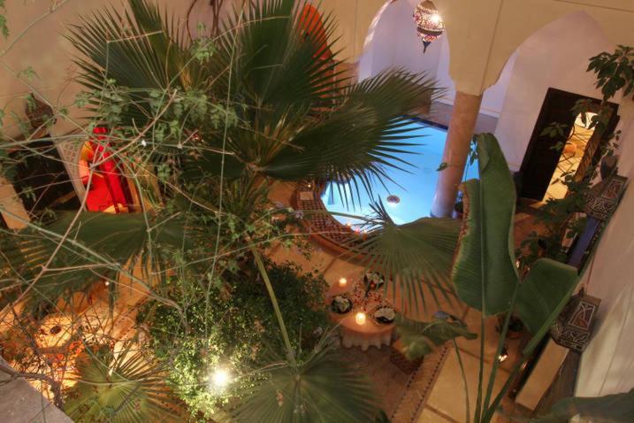 Riad Al Faras Маракеш Екстериор снимка