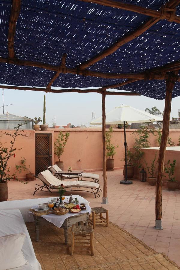 Riad Al Faras Маракеш Екстериор снимка