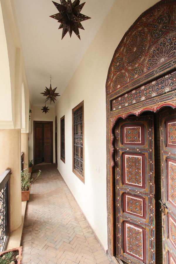 Riad Al Faras Маракеш Екстериор снимка