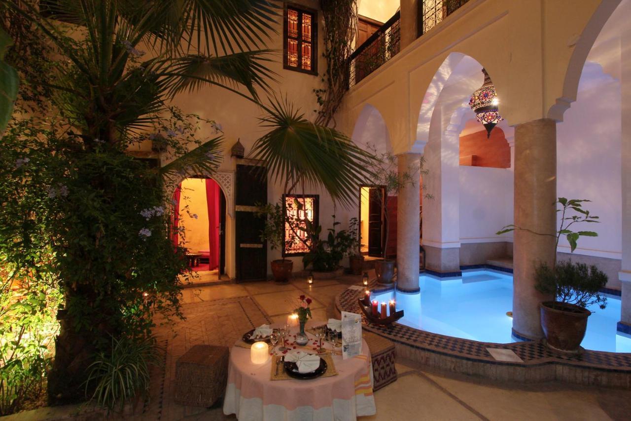 Riad Al Faras Маракеш Екстериор снимка