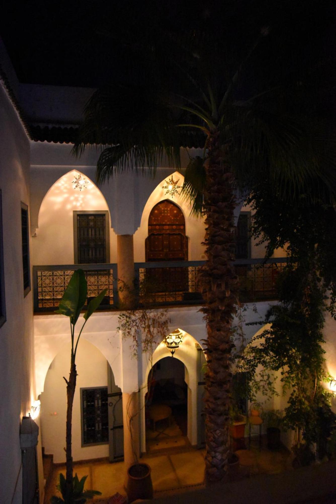 Riad Al Faras Маракеш Екстериор снимка