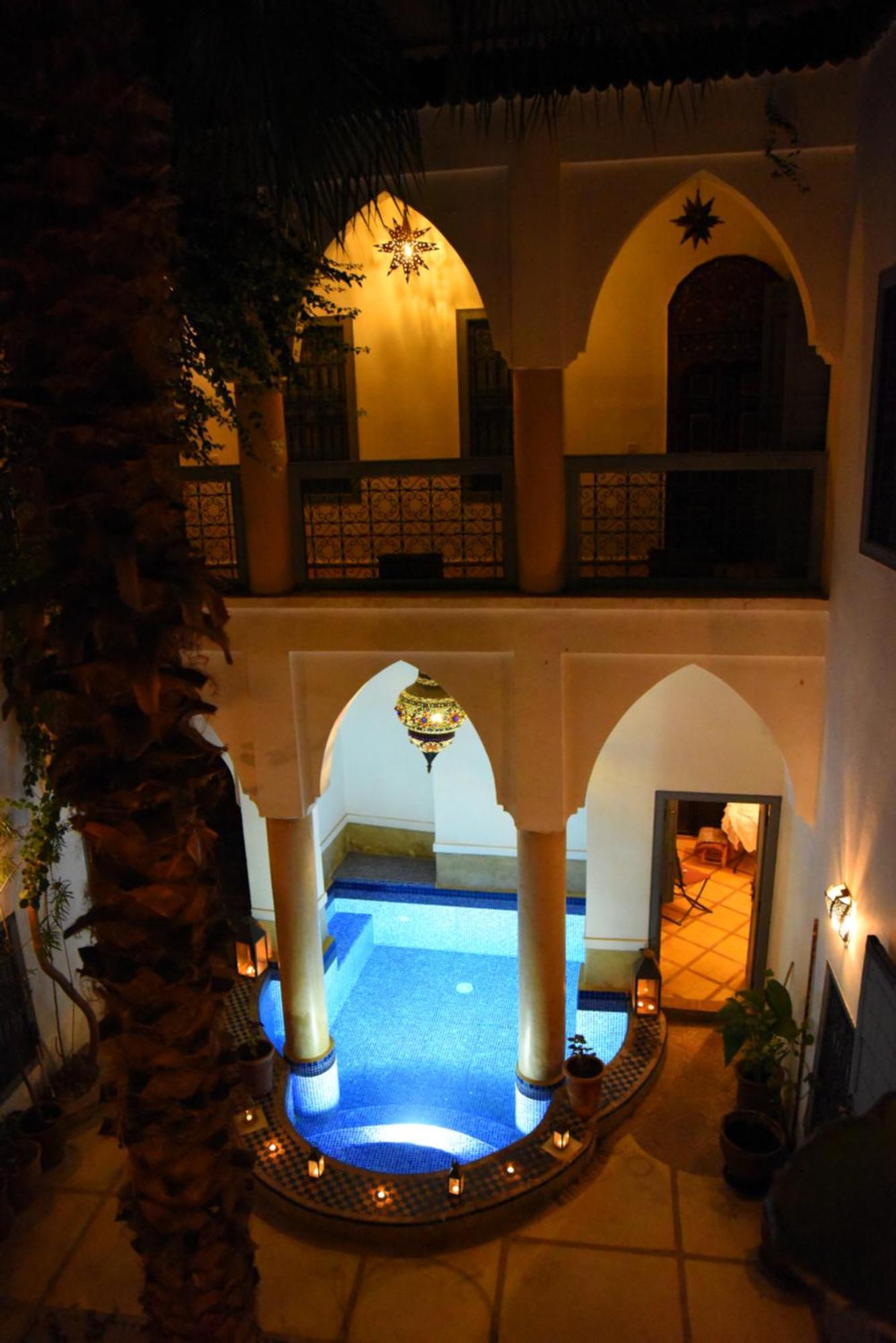 Riad Al Faras Маракеш Екстериор снимка