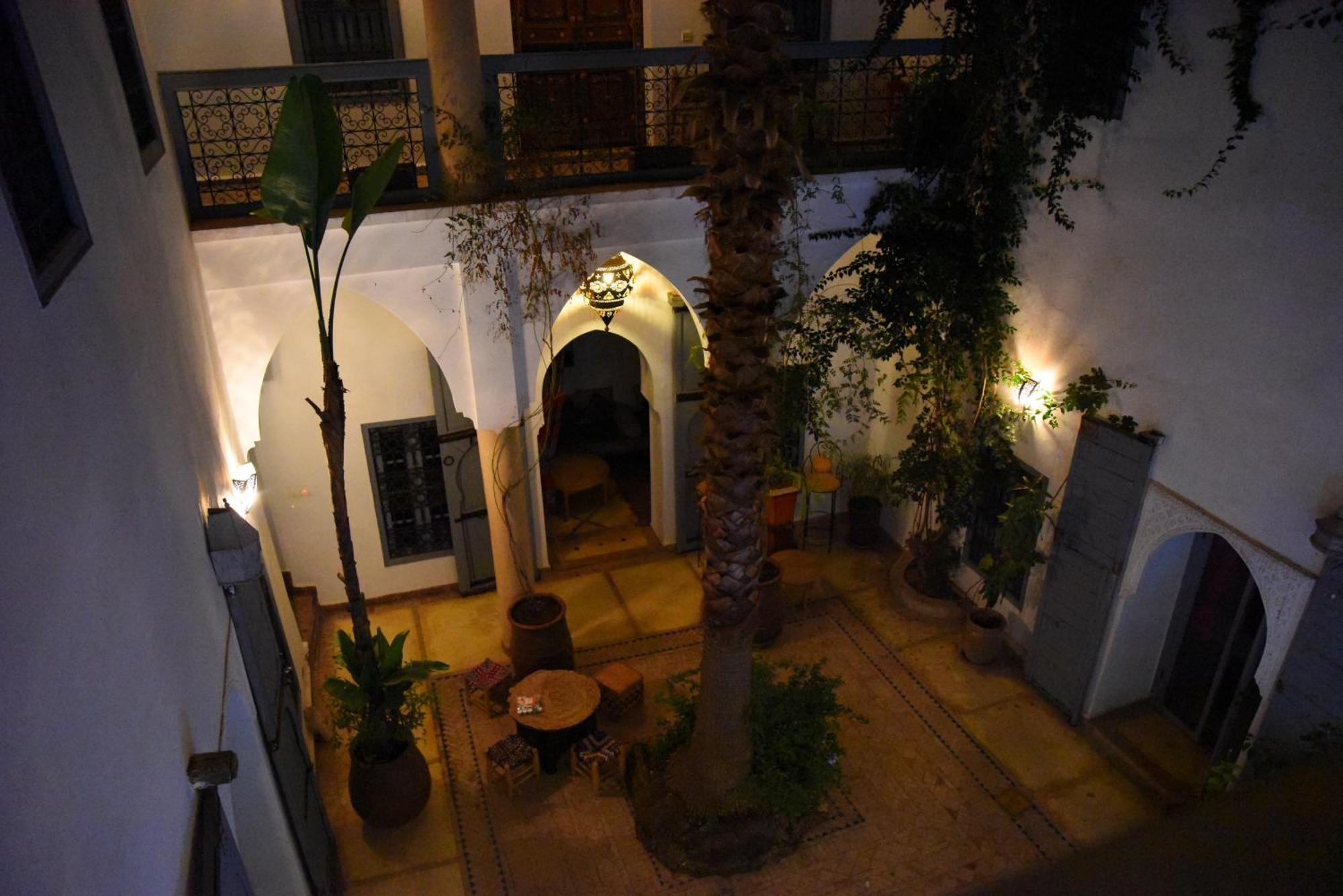 Riad Al Faras Маракеш Екстериор снимка