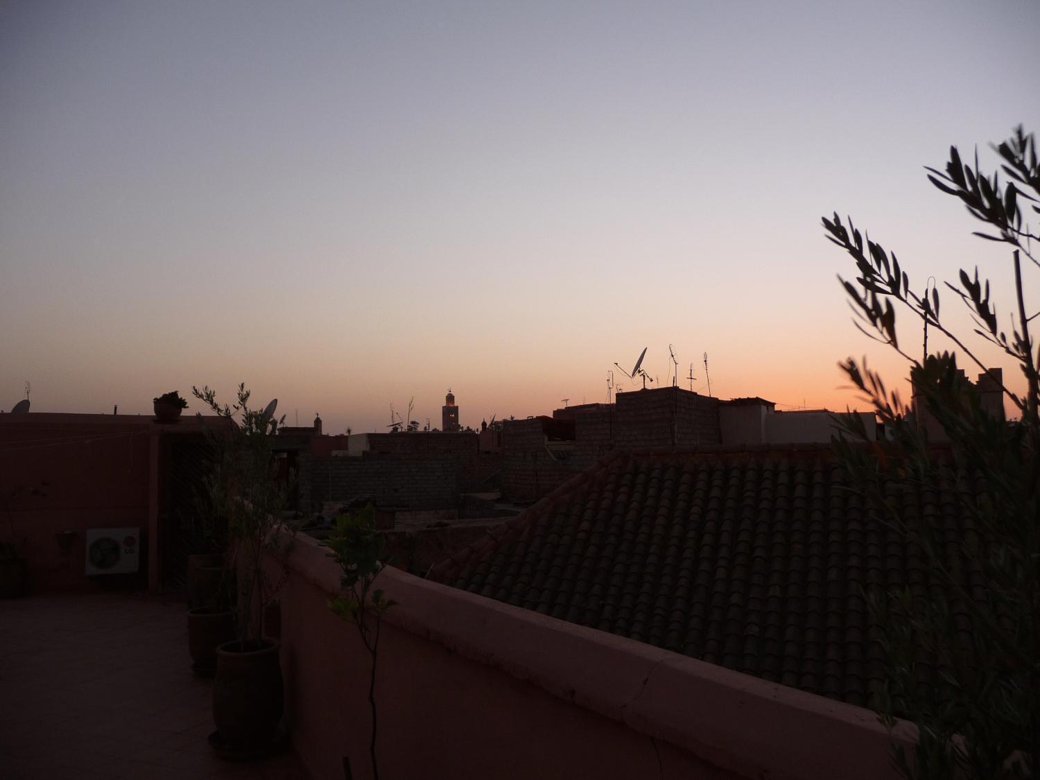 Riad Al Faras Маракеш Екстериор снимка