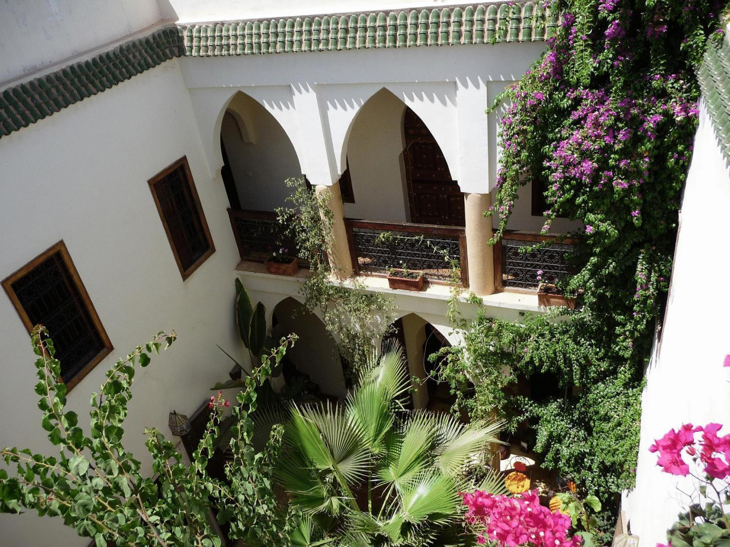 Riad Al Faras Маракеш Екстериор снимка