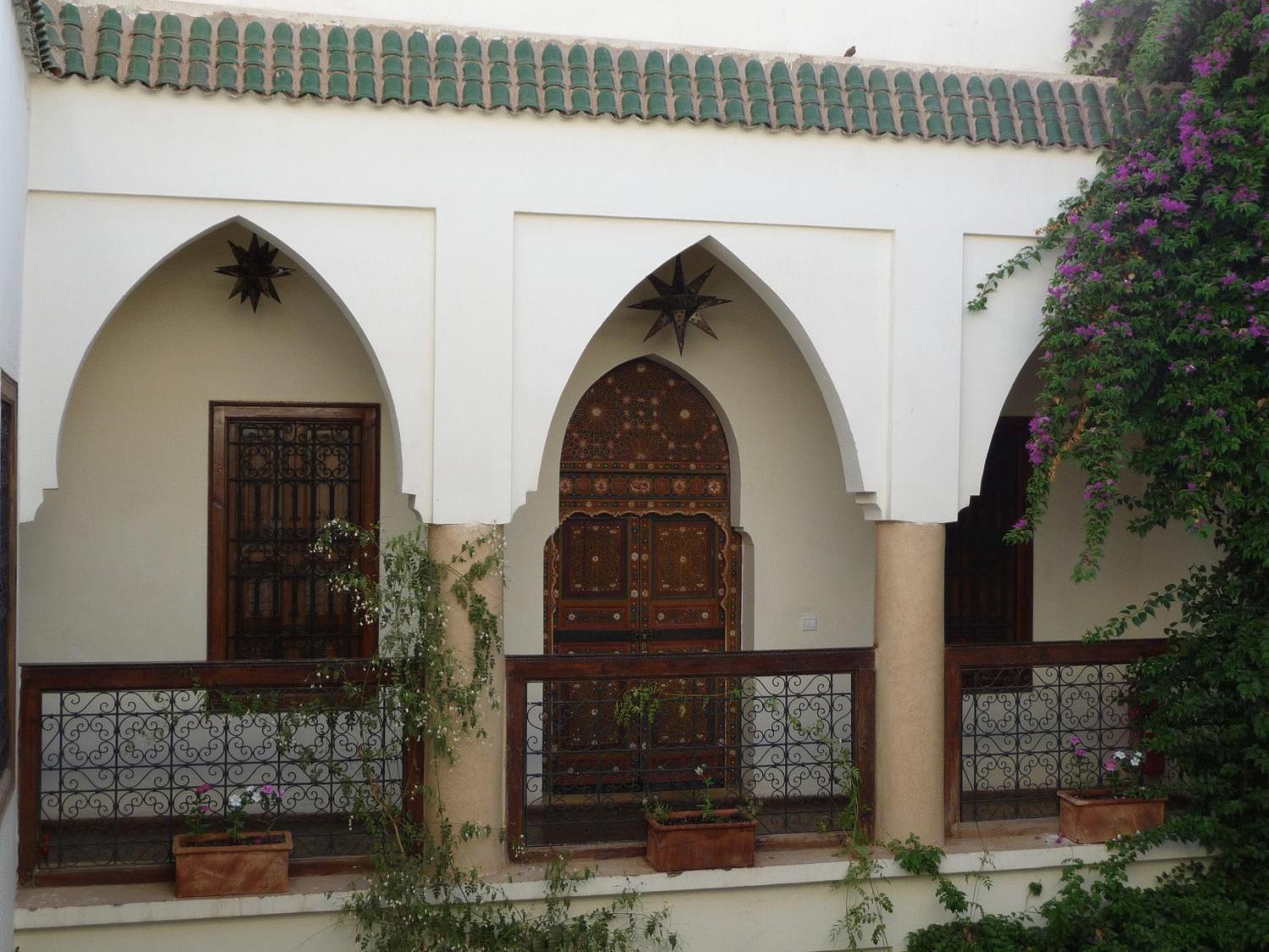 Riad Al Faras Маракеш Екстериор снимка