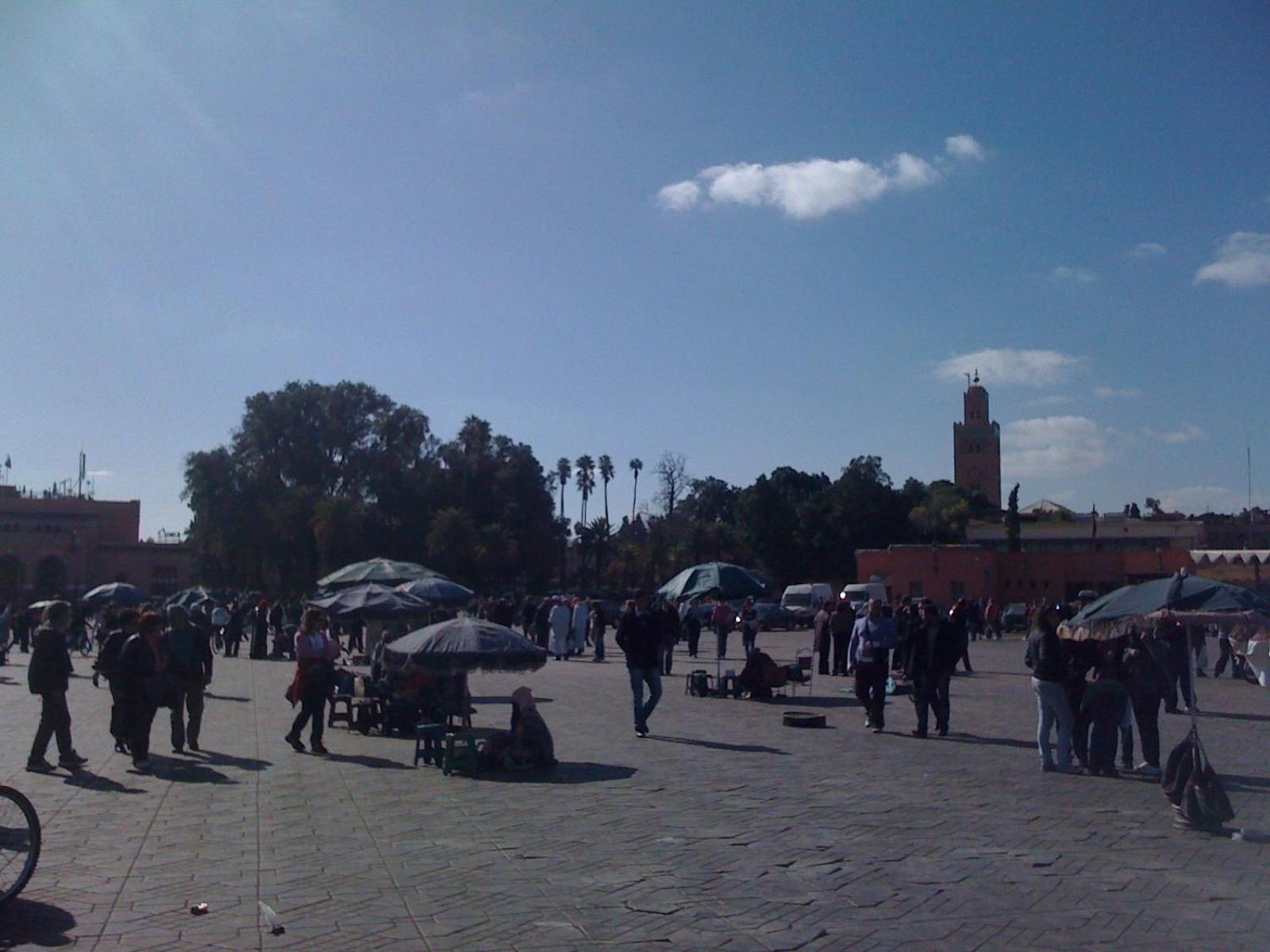Riad Al Faras Маракеш Екстериор снимка