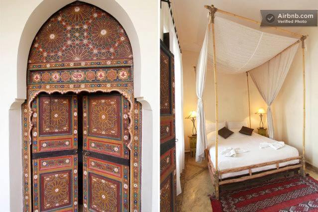Riad Al Faras Маракеш Стая снимка