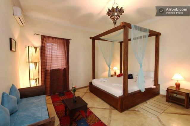 Riad Al Faras Маракеш Стая снимка