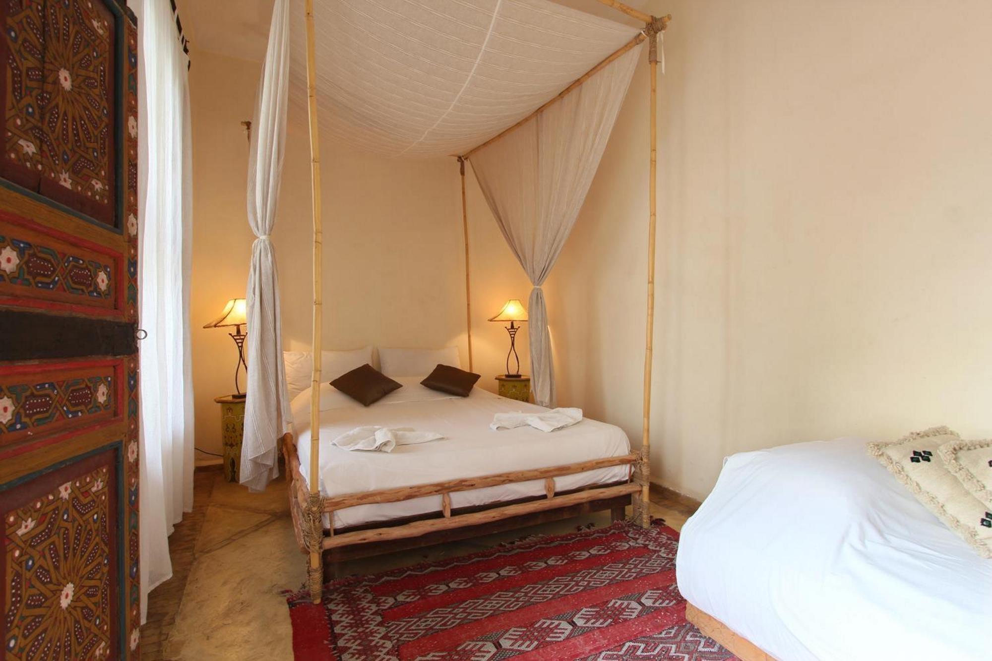Riad Al Faras Маракеш Стая снимка